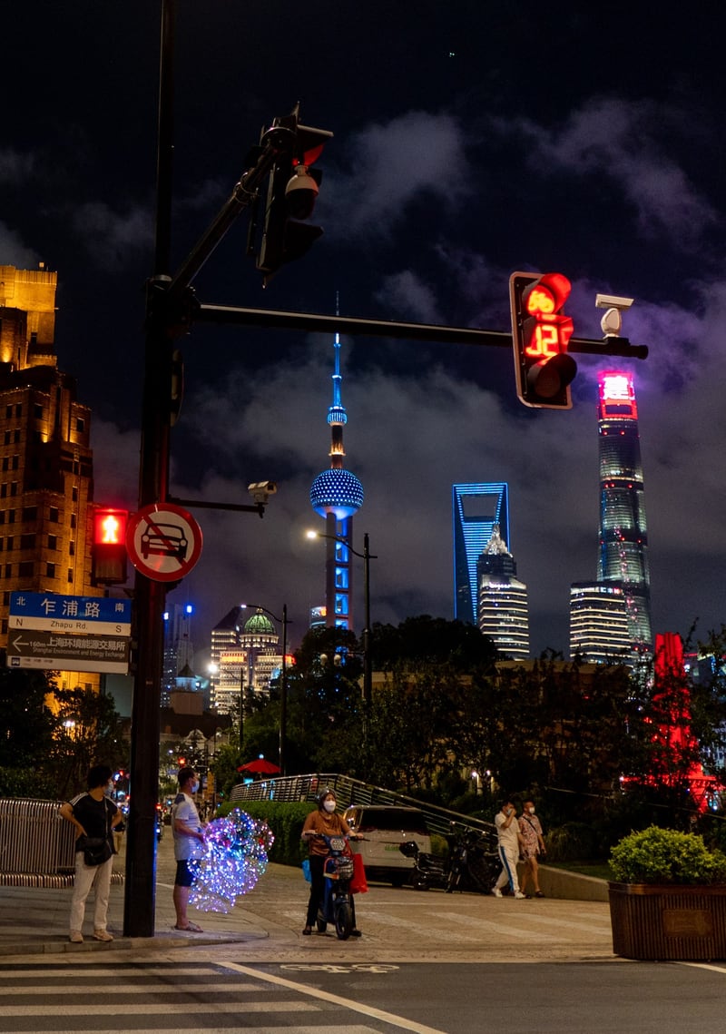 Photograph 8 from Lujiazui Skyline
