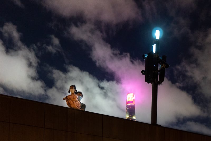 Photograph 6 from Lujiazui Skyline