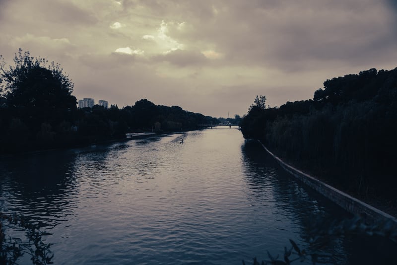 Zhangjiabang Canal