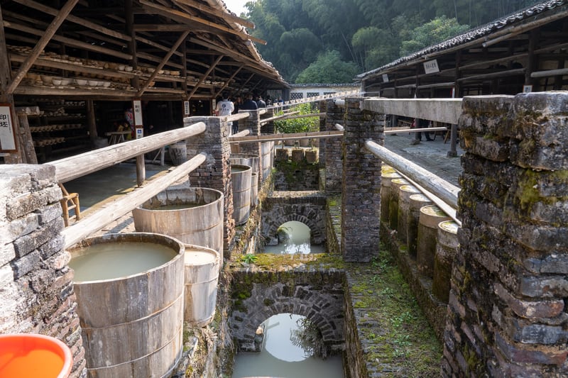 Jingdezhen Ancient Kilns & Folk Customs Expo Area