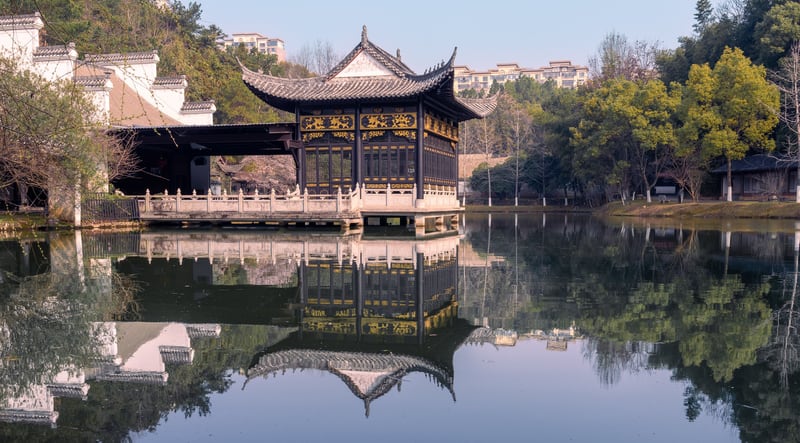 Jingdezhen Ancient Kilns & Folk Customs Expo Area