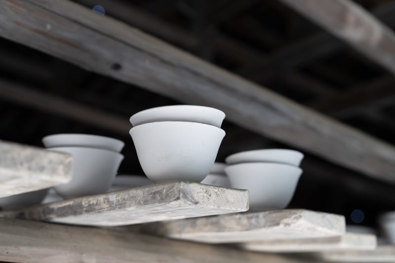Jingdezhen Ancient Kilns & Folk Customs Expo Area