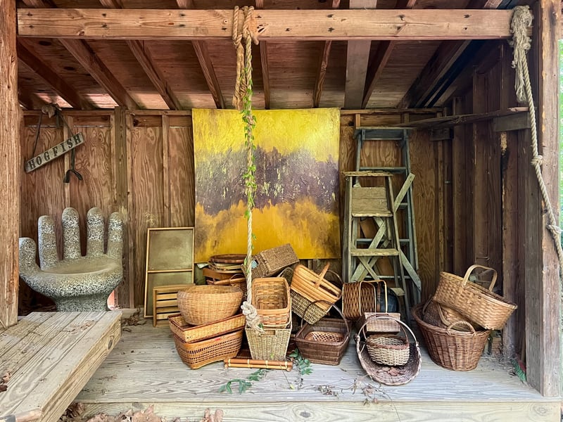 Baskets