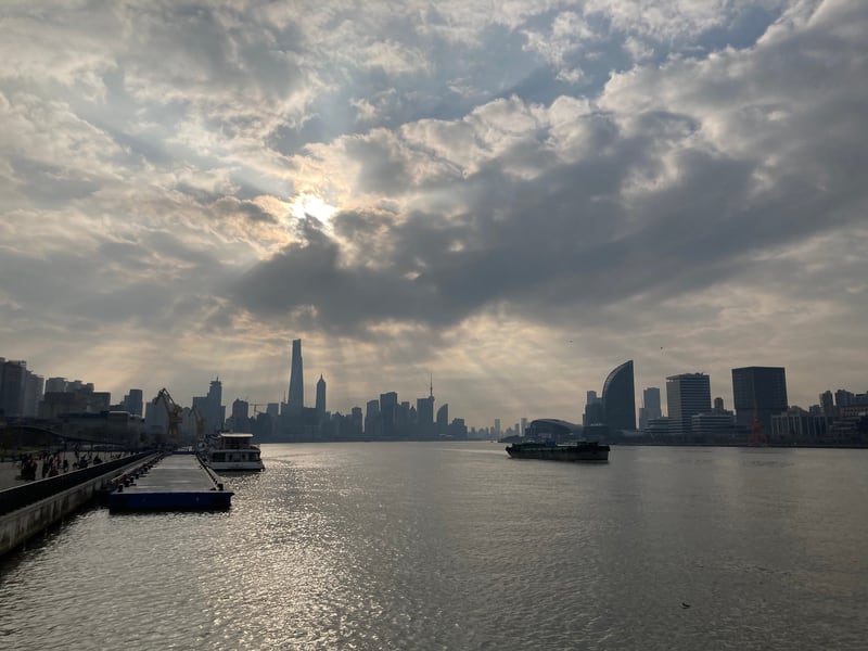 Huangpu Sky