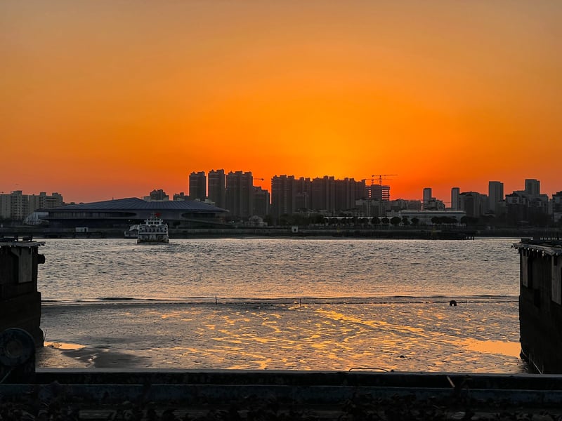 Across the River