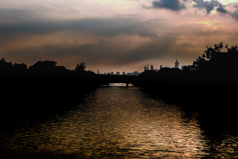 Photograph 4 from Zhangjiabang Canal