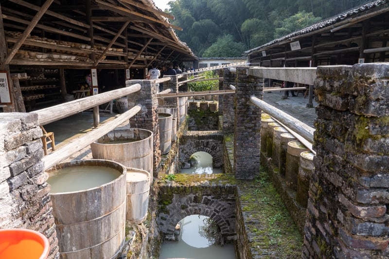 Jingdezhen Ancient Kiln and Ceramic Museum of Folk Customs