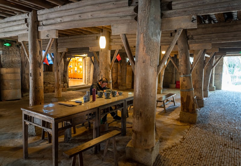 Jingdezhen Ancient Kilns & Folk Customs Expo Area