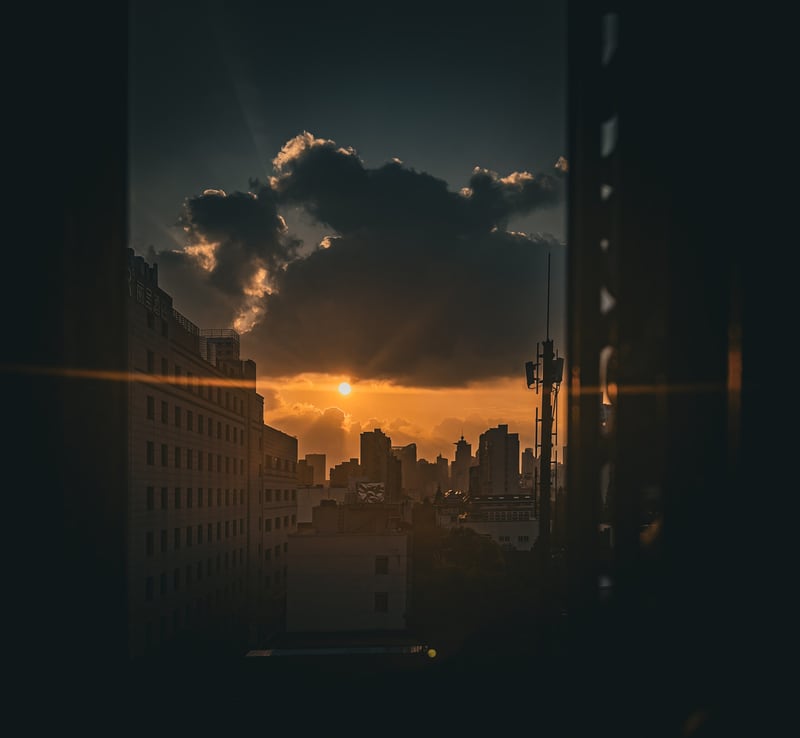 Photograph 3 from Rooftop Sunset
