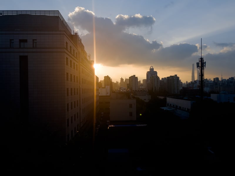 Photograph 2 from Rooftop Sunset